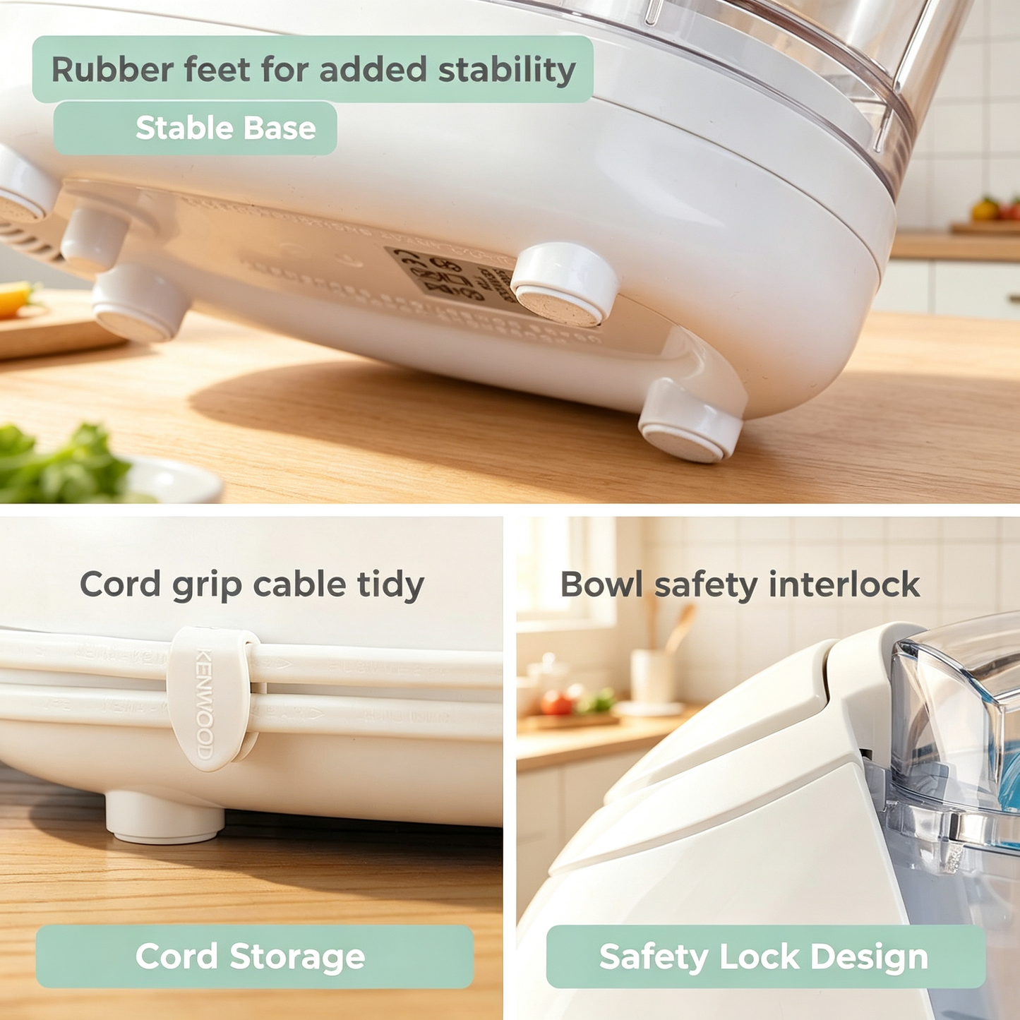 Compact Mini Food Chopper