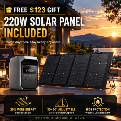 Large Capacity + Fast Charging = Endless Power, Anywhere, Anytime